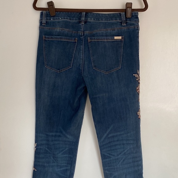 White House Black Market designed skinny jeans, size 4 - Picture 6 of 14